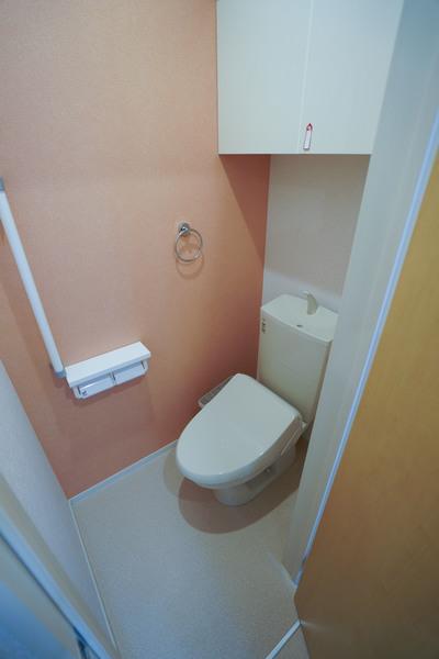 ルーチェ　ソラーレB 部屋画像