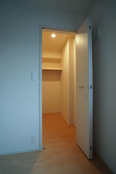 ルーチェ　ソラーレB 部屋画像