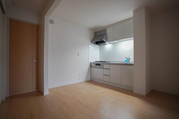 ロッソ　ピノB リビング