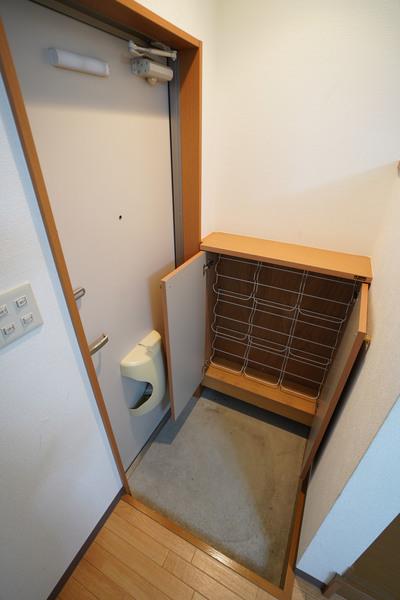 センターフィールド湊 部屋画像