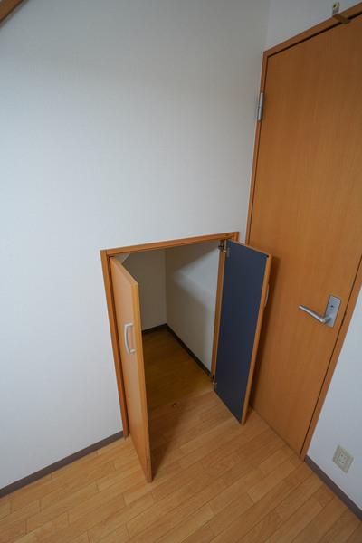 センターフィールド湊 部屋画像