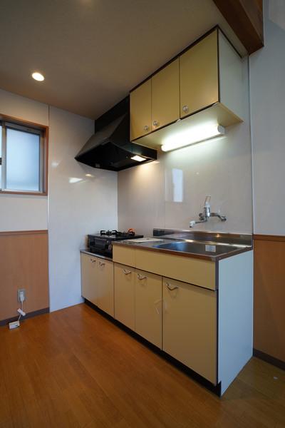 センターフィールド湊 部屋画像