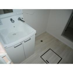 サンビレッジ西大寺D 部屋画像
