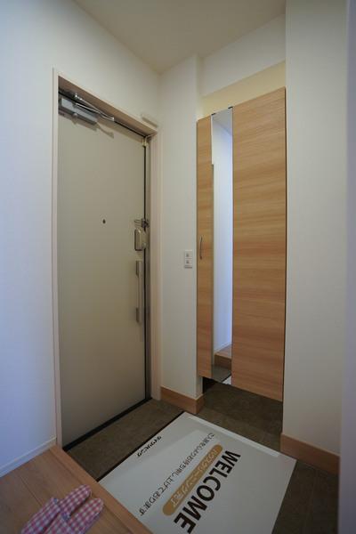 Casa NAIN（103） 玄関