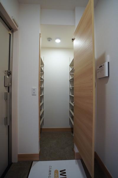 Casa NAIN（103） 収納