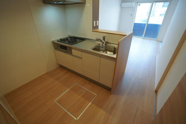 Casa NAIN（103） キッチン