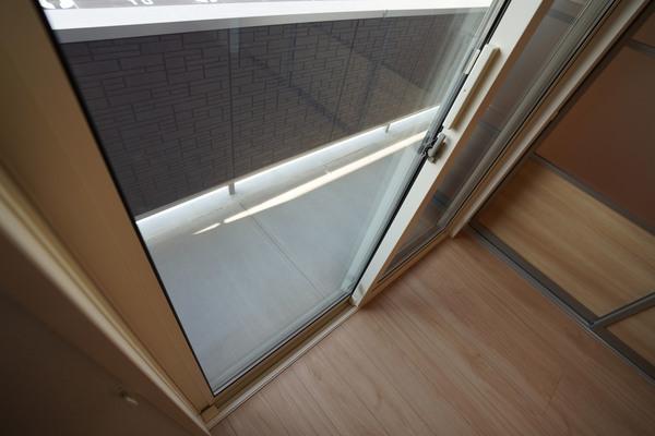 Casa NAIN（103） バルコニー