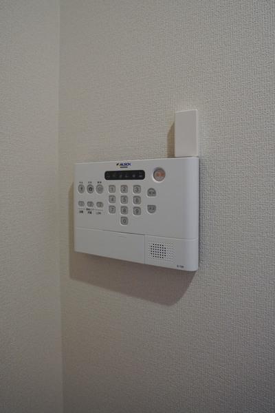 Casa NAIN（103） セキュリティ