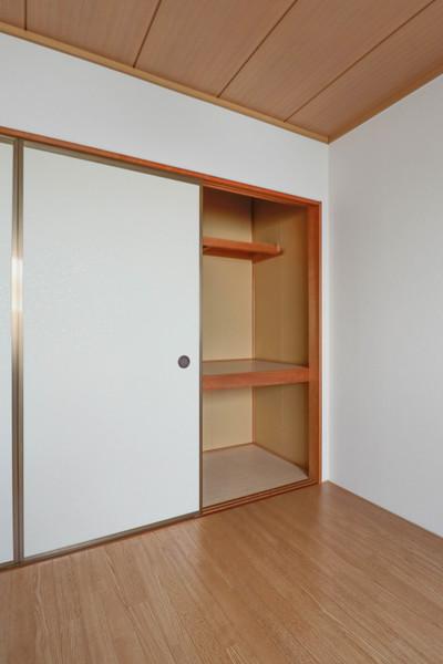 プレジールSANYO A（201） 部屋画像