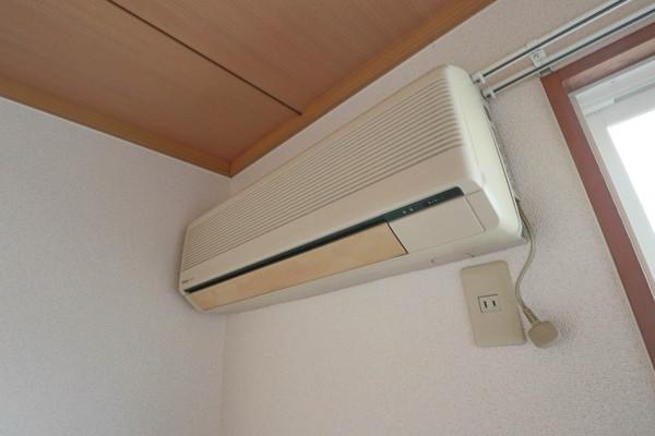 プレジールSANYO A（201） 部屋画像