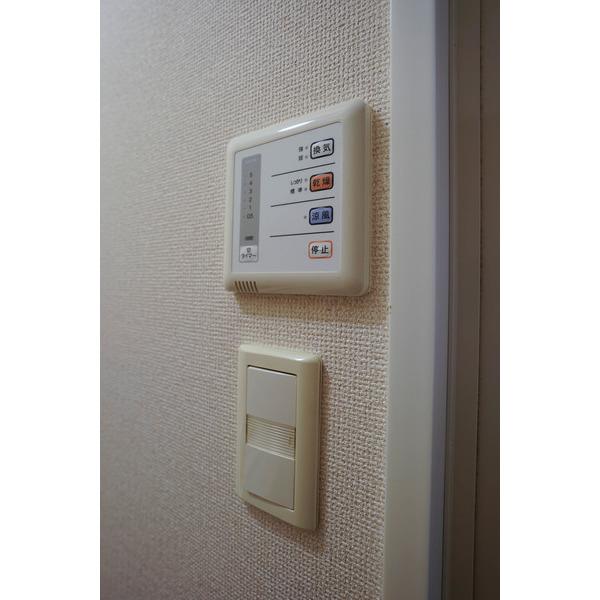 レオパレスびぜん 部屋画像