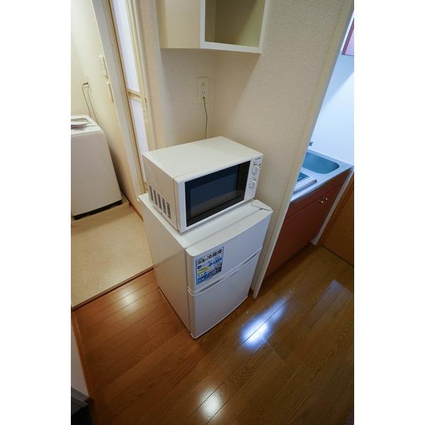 レオパレスびぜん 設備