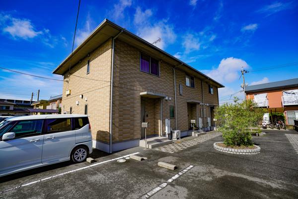 オリーブテラス　A 外観