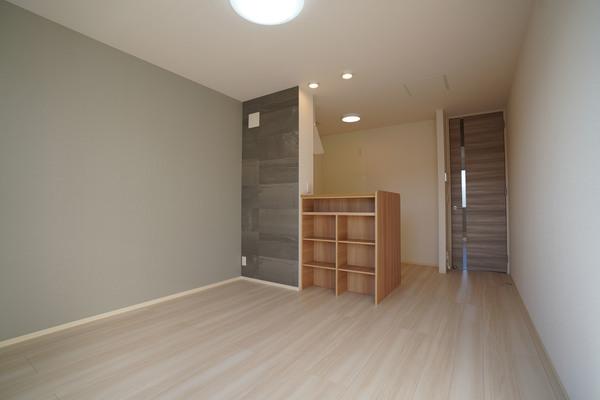 フリージア　B棟 部屋画像