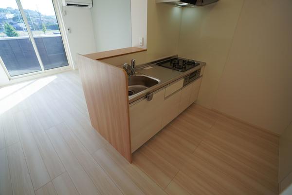 フリージア　B棟 部屋画像