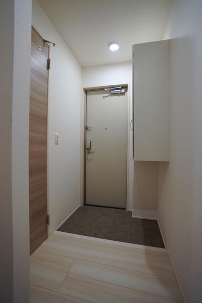 フリージア　B棟 部屋画像