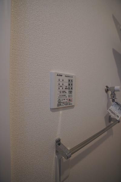 フリージア　B棟 部屋画像
