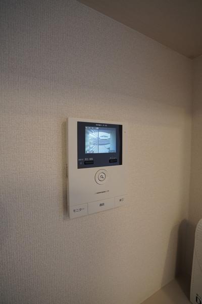 フローラ　リエ セキュリティ