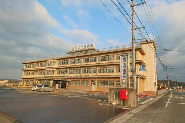 瀬戸内市立瀬戸内市民病院：1672m
