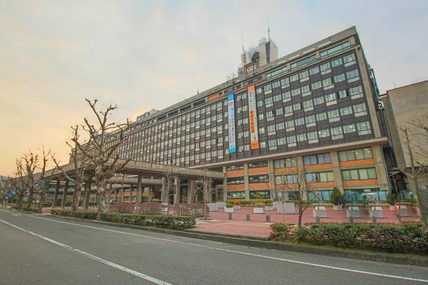 岡山県庁：3313m