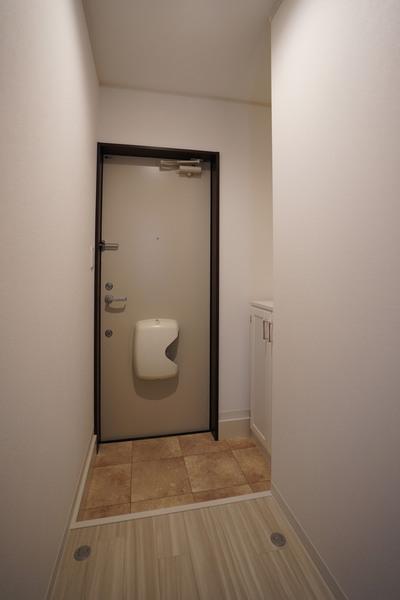 イーストヒルズ　B棟 部屋画像