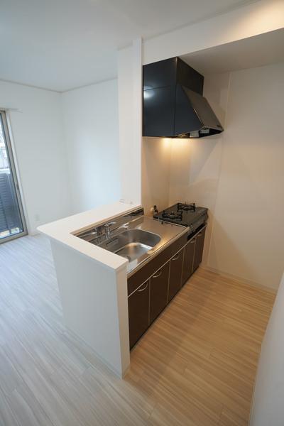 イーストヒルズ　B棟 部屋画像