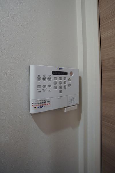 エマーブルM’ｃ セキュリティ