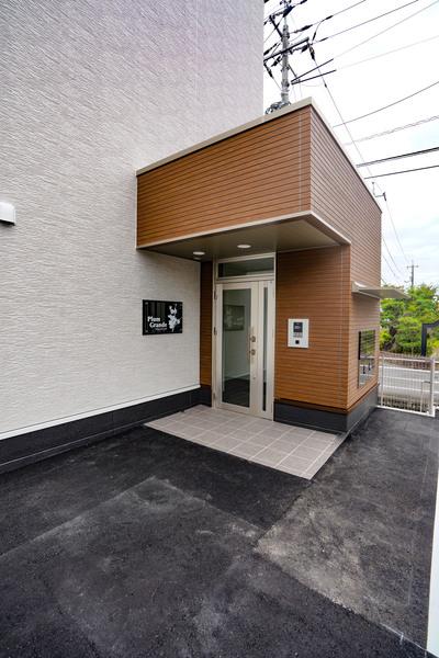 プラムグランデ 外観
