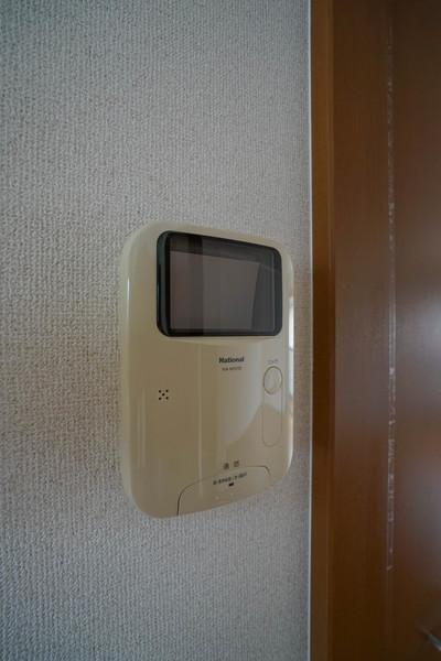 プラザSK Ⅰ セキュリティ