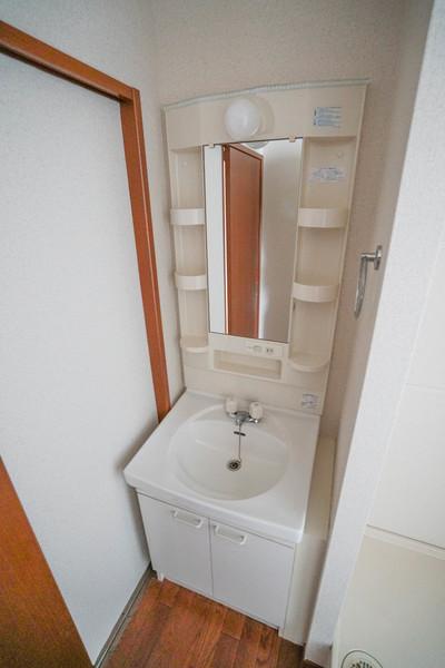 プラザSK Ⅰ 洗面