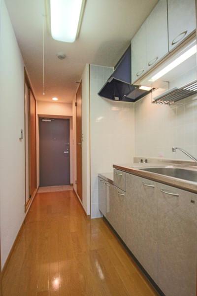 マリベール多聞 部屋画像