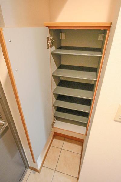 マリベール多聞 部屋画像