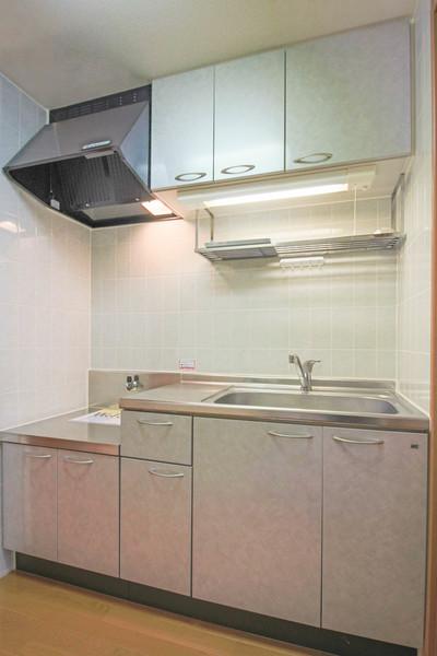 マリベール多聞 部屋画像