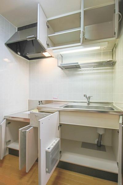 マリベール多聞 部屋画像