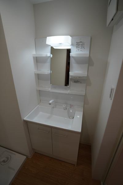 New Ark 洗面
