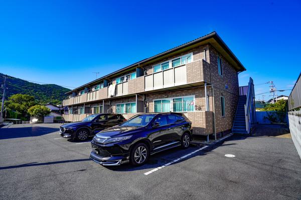 陽だまりハイツ 外観