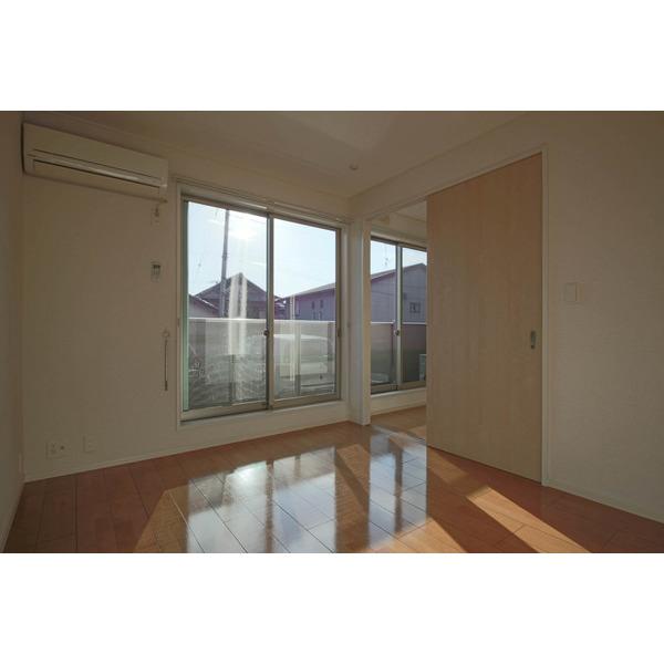 陽だまりハイツ 部屋画像