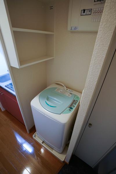 レオパレスライトスペースⅡ（104） 部屋画像