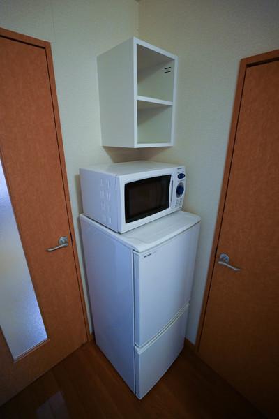 レオパレスライトスペースⅡ（104） 部屋画像