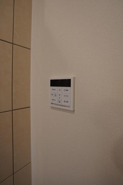 赤坂コート 設備