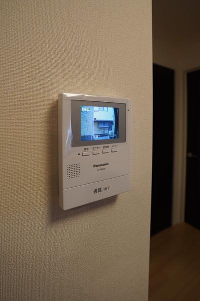赤坂コート セキュリティ