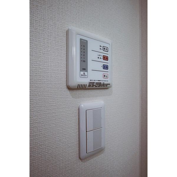 レオネクストルミエールⅡ 設備