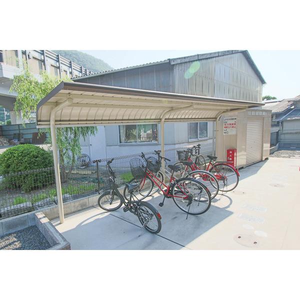 レオネクストルミエールⅡ 共有部分