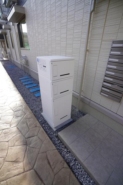 Sinfaria HARAOSHIMA B棟 共有部分