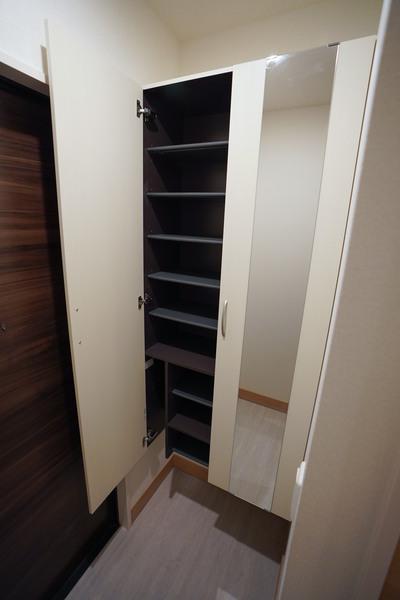 Sinfaria HARAOSHIMA B棟 収納
