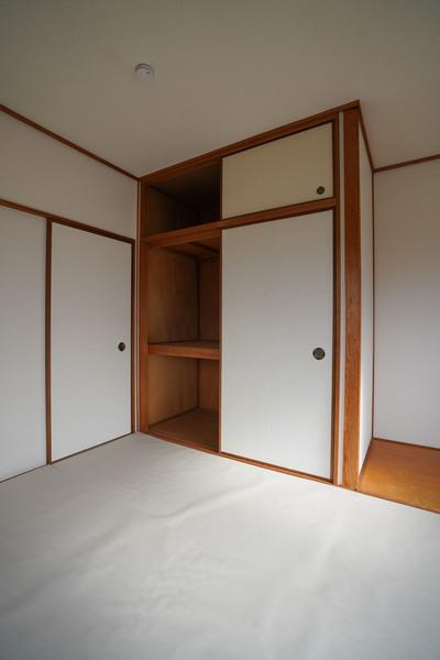 ネオポリス　中島邸 収納