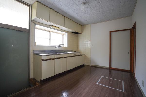 ネオポリス　中島邸 キッチン
