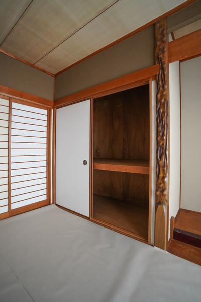 ネオポリス　中島邸 収納