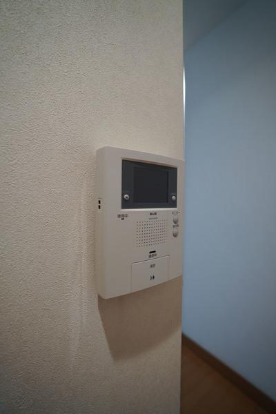 コモンシティ瀬戸8号貸家 セキュリティ