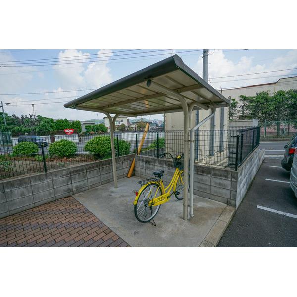 レオパレス長船 共有部分